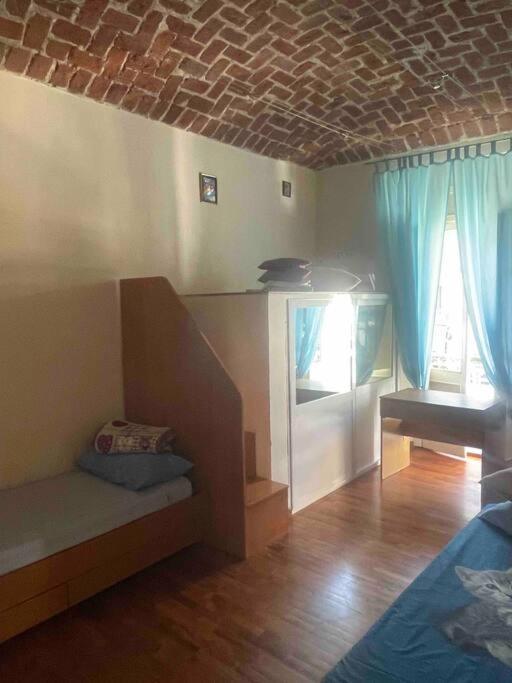 Casetta Di Valerio Τορίνο Εξωτερικό φωτογραφία